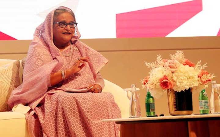 মাতৃস্নেহে দেশ চালালে জনগণ অবশ্যই সমর্থন দিবে : প্রধানমন্ত্রী